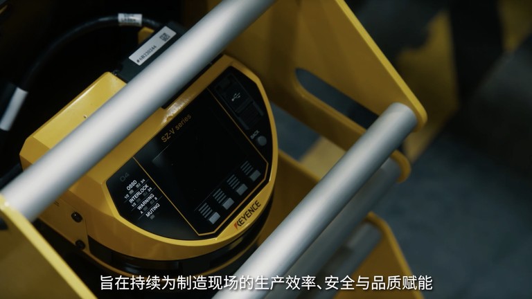 キーエンス 実績 1